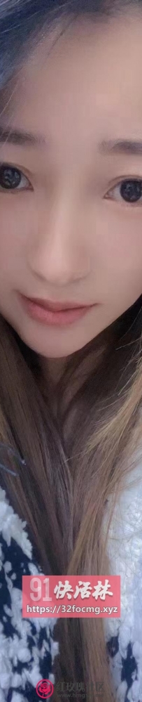 苗条小美女颜颜