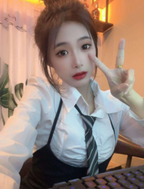 洋气妹子，口活哇哦受不了了